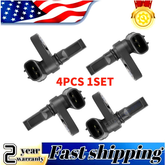 4 ABS wheel speed sensors 89542-60050/89543-60050 for Toyota Tacoma for Lexus GX460
