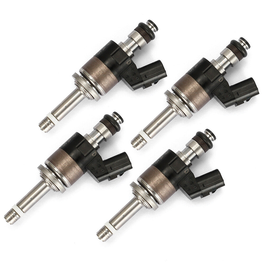 4PCS Fuel Injector 16010-5R1-315 160105R1315 for HONDA FIT 2015-2019 2016 2017