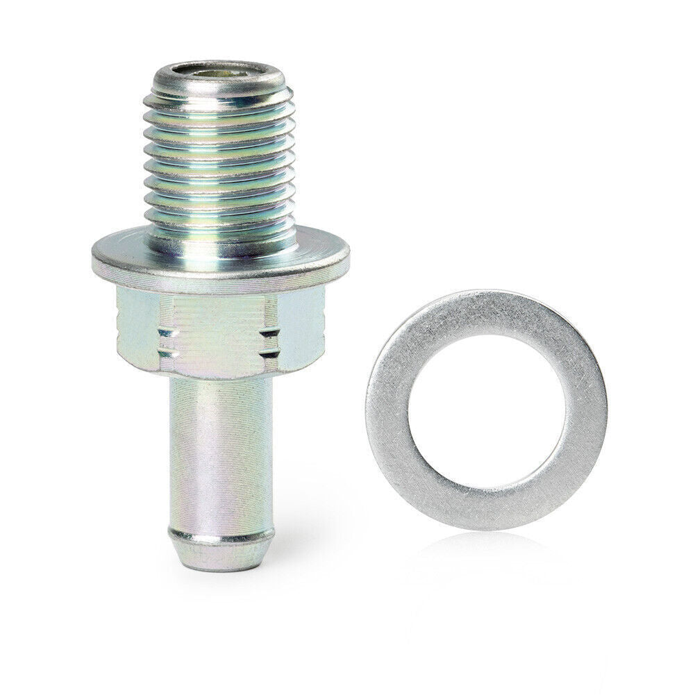 2PCS PCV Valve With Washer 17130-PND-A01 for HONDA for CIVIC 06-15 ACCORD 03-07 New