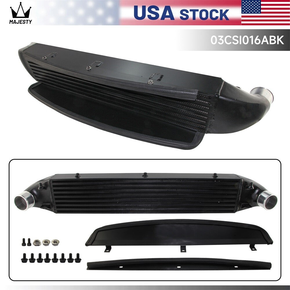 for Ford Fiesta ST 2014-2019 Tuning Front Mount Intercooler High Performance BK