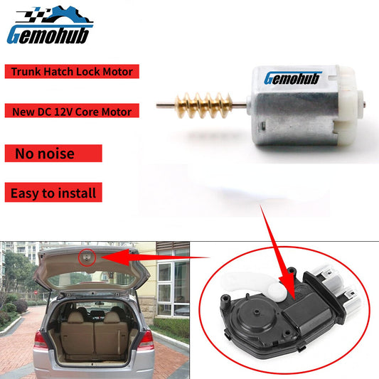 Electric Trunk Lock Latch Motor For 2011-2017 for Mercedes-Benz CLS C218 CLS350 CDI