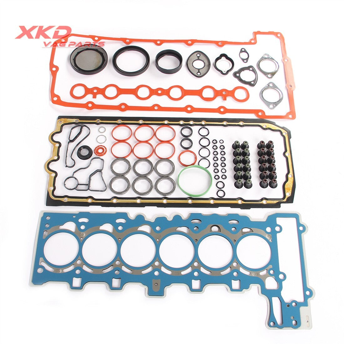 2.5L engine gasket repair kit suitable for BMW 325i, 525i, X3, Z4, E85, E89