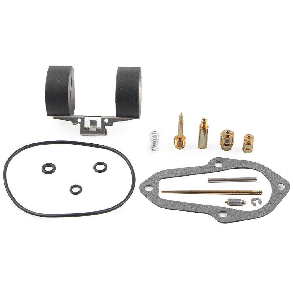 Carburetor Carb Rebuild Repair Kit for Kawasaki XL250 XL 250 72-75 Motosport 250