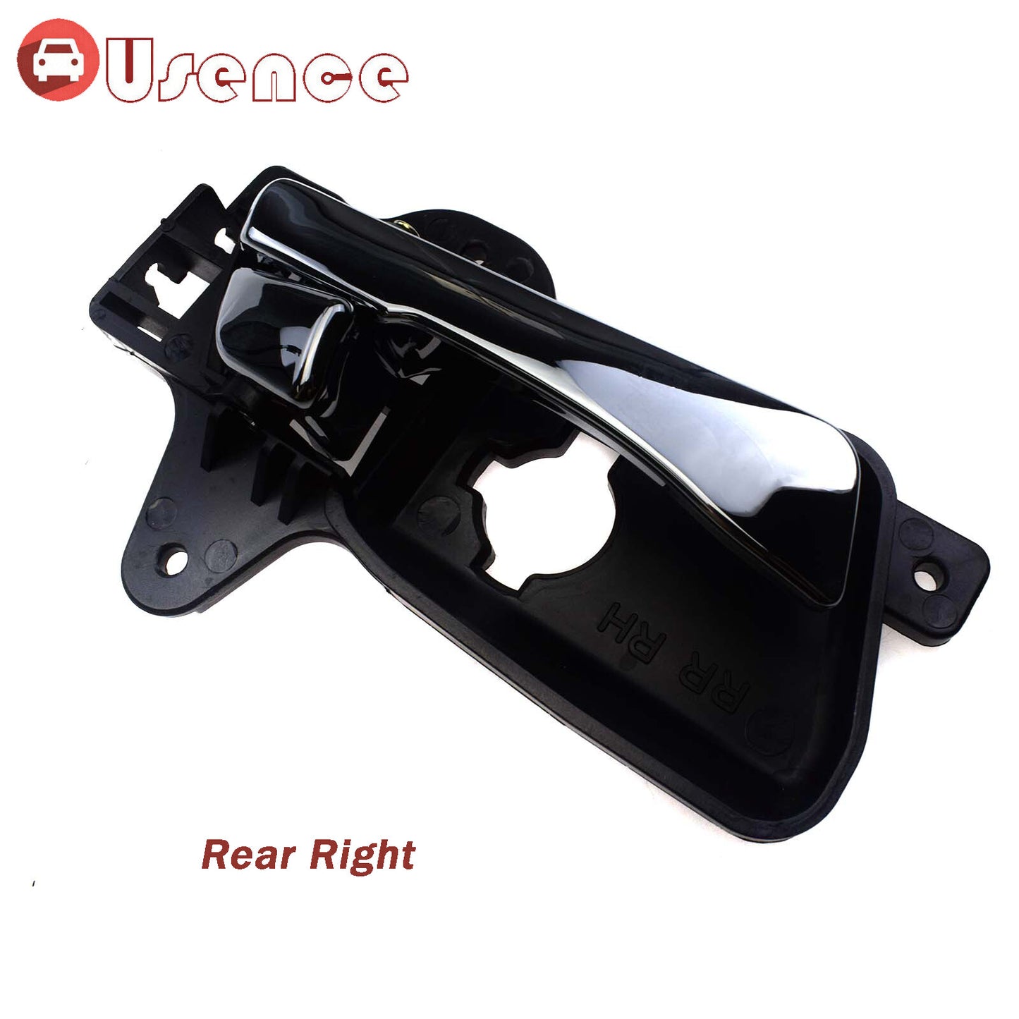 Interior Rear Right Chrome Door Handle 83620-2L010 For 2009-12 for Hyundai for Elantra