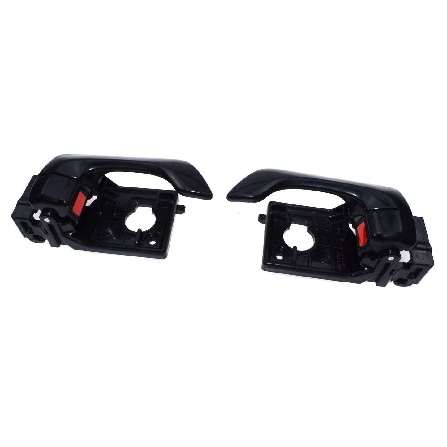 for Kia Optima Black 82610-2G000 82620-2G000 Pair Inner Door Handle Left Right