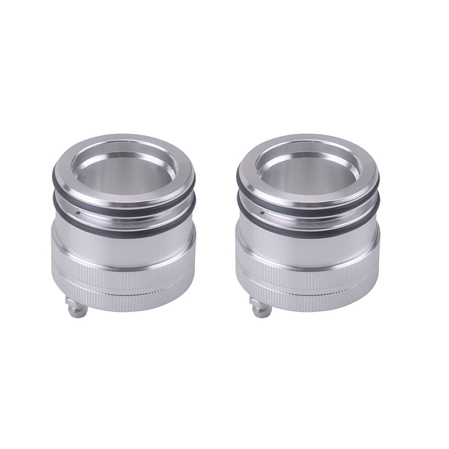 2 Bearing Greaser Tools Part for Polaris ATU UTV Front  Rear Wheel 40mm 44mm