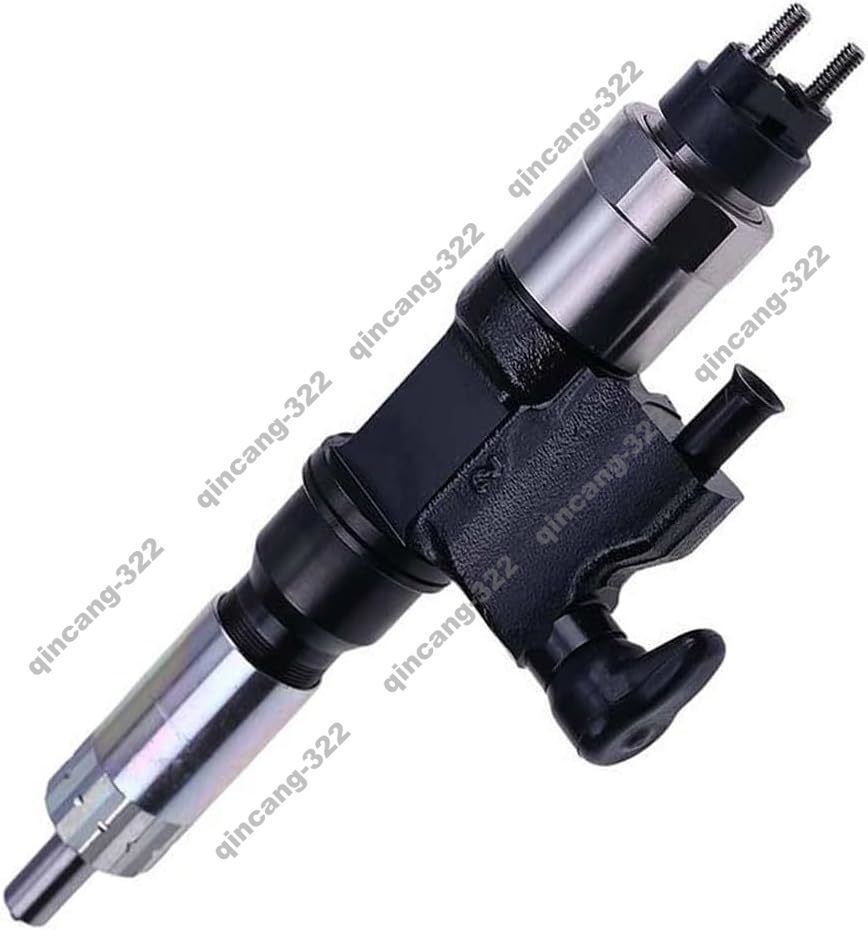 Fuel Injector 17/927700 for Isuzu Engine 4HK1 6HK1 JCB Excavator JS290 JS330LC