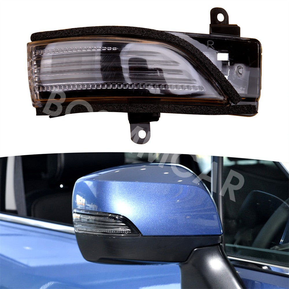 Indicator Lamp Fit for Subaru Legacy 2013-2014 Right Mirror Turn Signal Light