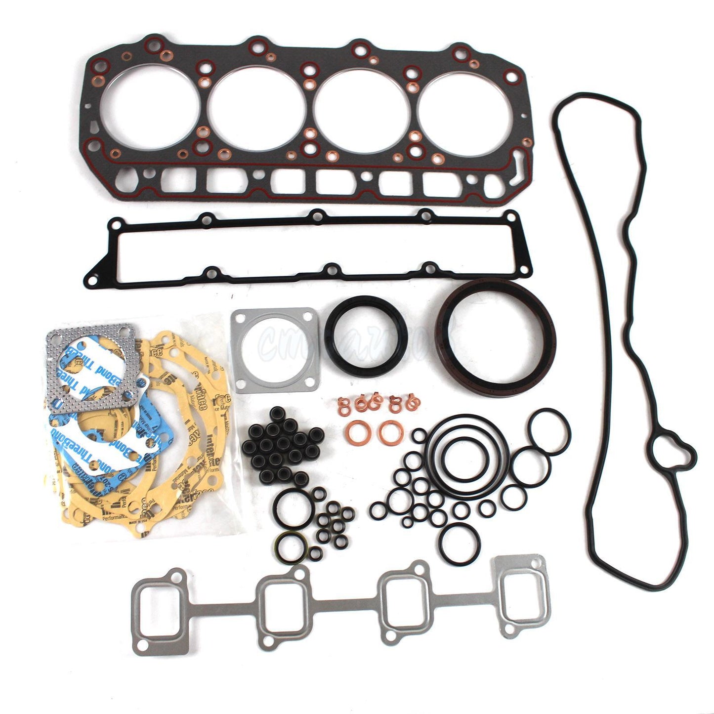 4TNV94 Engine Gasket Kit for Yanmar Komatsu Excavator 4TNV94L 4TNV94LE