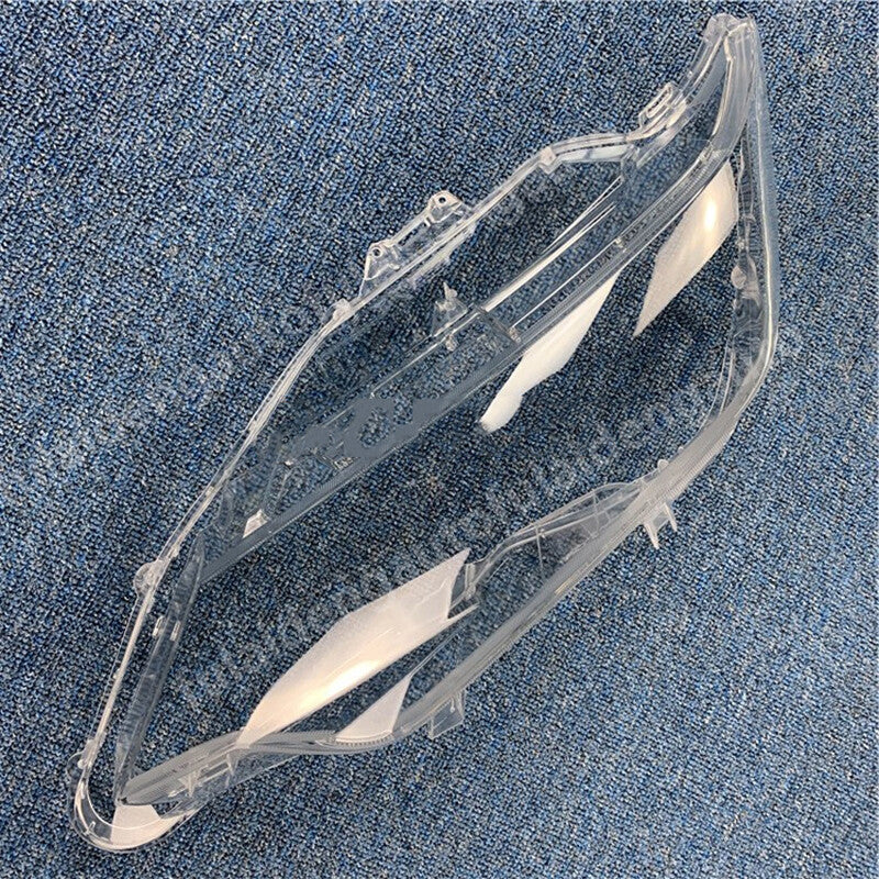 for Toyota for Camry 2015-2017 Left+Right Headlight Headlamp Clear Lens Cover repair