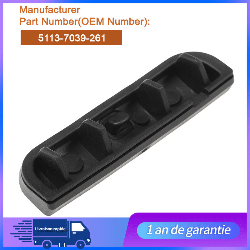 Kit r¨¦paration de bouton de coffre r¨¦vu Pour for Mini R50 R52 R53 R56 R57 R58 R59