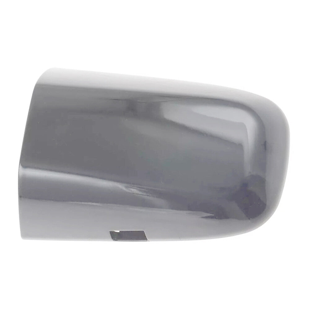 Gray Car Front Left Exterior Door Handle End Cap Cover Fit for Volvo XC60 S60
