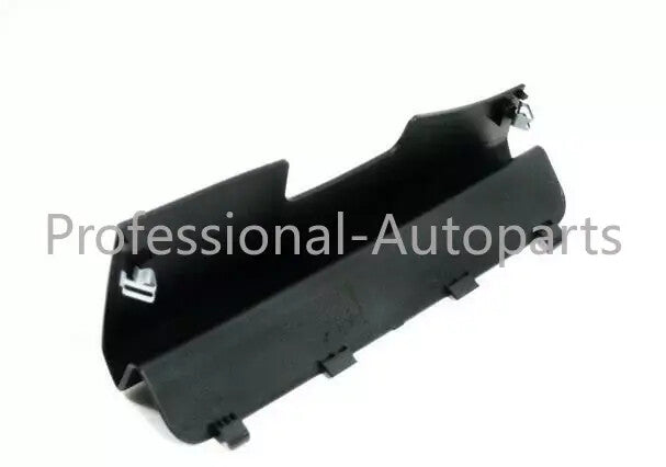 51123400949 Rear Bumper Plate Trailer Hitch Flap Fit for BMW X3 E83 2003-2006