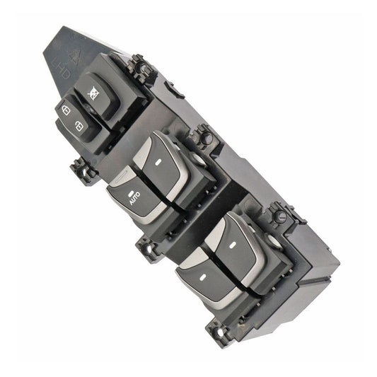 93570-2W000 Power Front Door Window Switch fit 2012-16 for Hyundai Santa Fe Sport AT