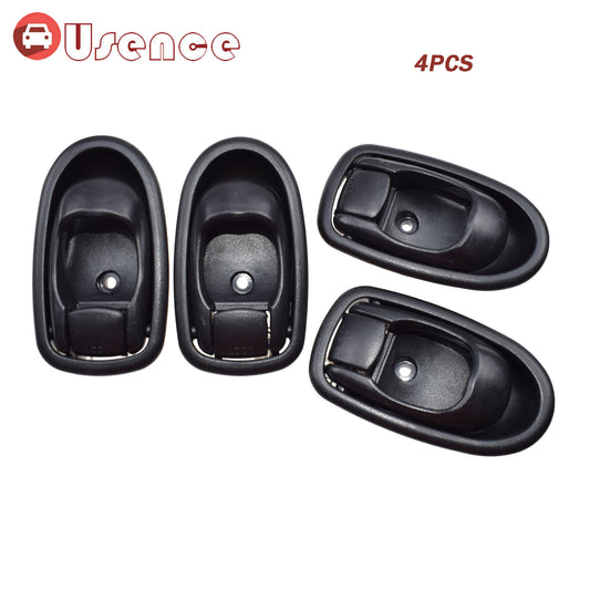 4X Front /Rear Left  Right Inside Door Handles for Hyundai for Elantra 1996-2000