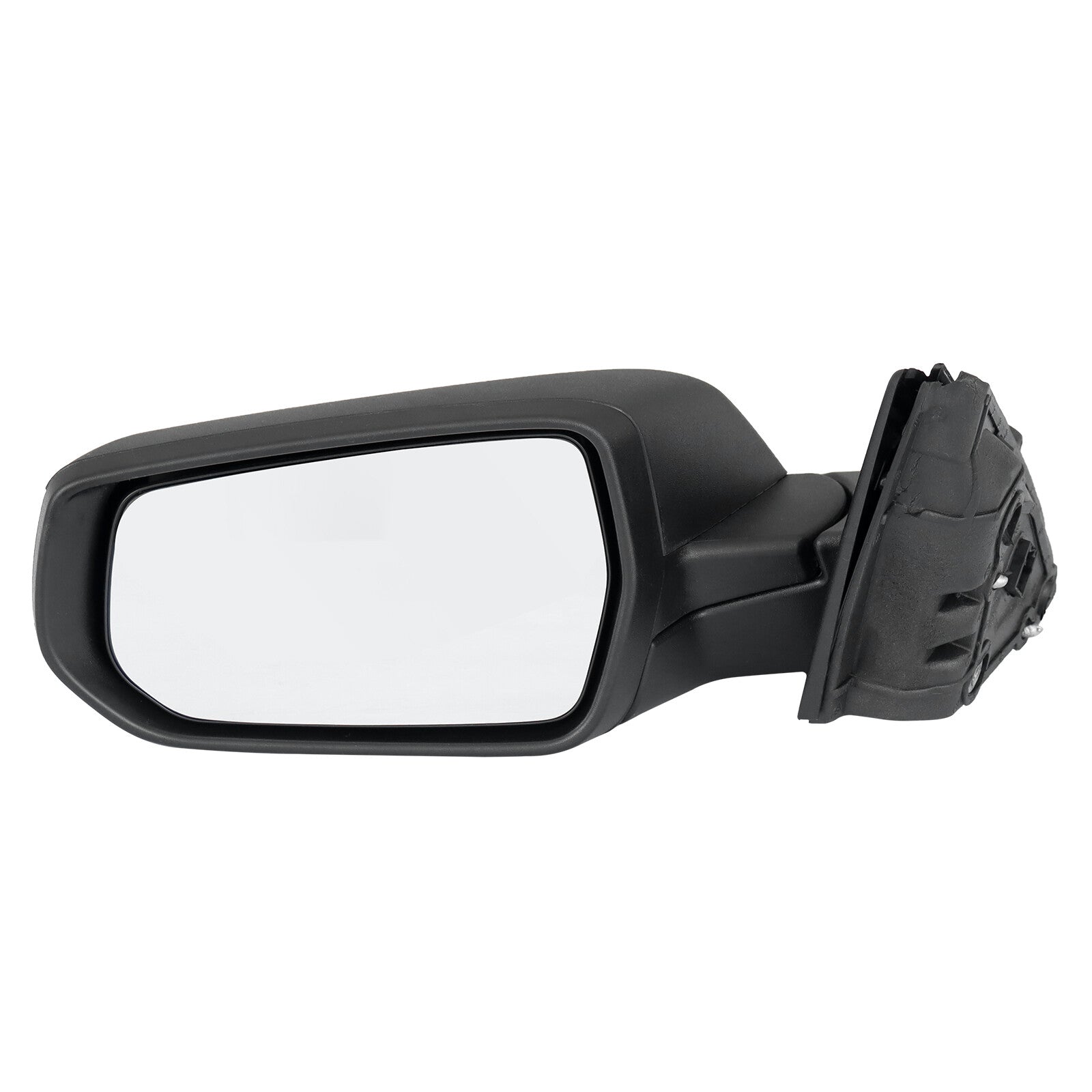 Mirror for 2016-2022 for Chevrolet Malibu Driver's Side Left LH Power Textured Black