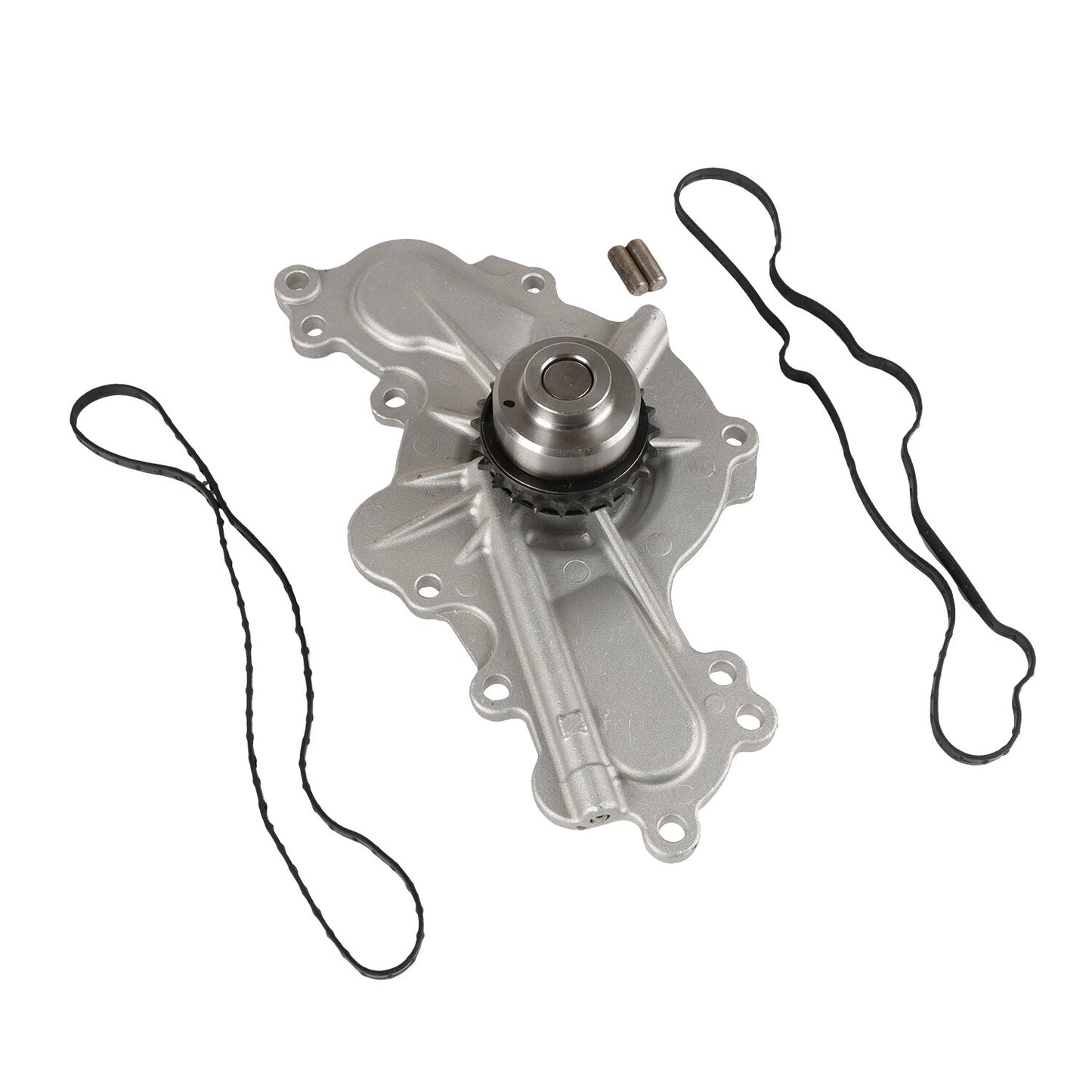 Water Pump Fits 08-10 for Ford Edge Fusion Taurus for Lincoln MKS MKT for Mazda 3.5L 3.7L
