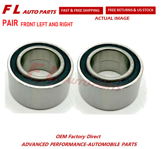 for Subaru Forester Impreza Legacy Front Wheel Hub Bearing 28316-AE000 2 Side