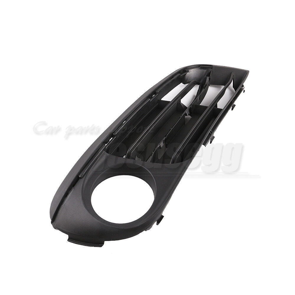 Front Right Bumper Fog Light Lamp Air Intake Grille for BMW 528i xDrive 2014-16