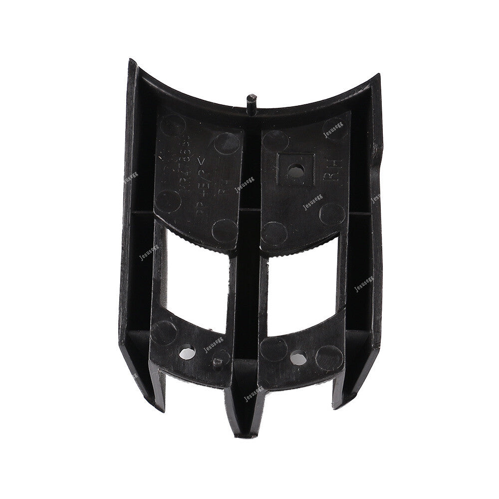 Front Bumper Fog Lamp Light Cover Grille RightFor for Mitsubishi Montero Sport 00-04