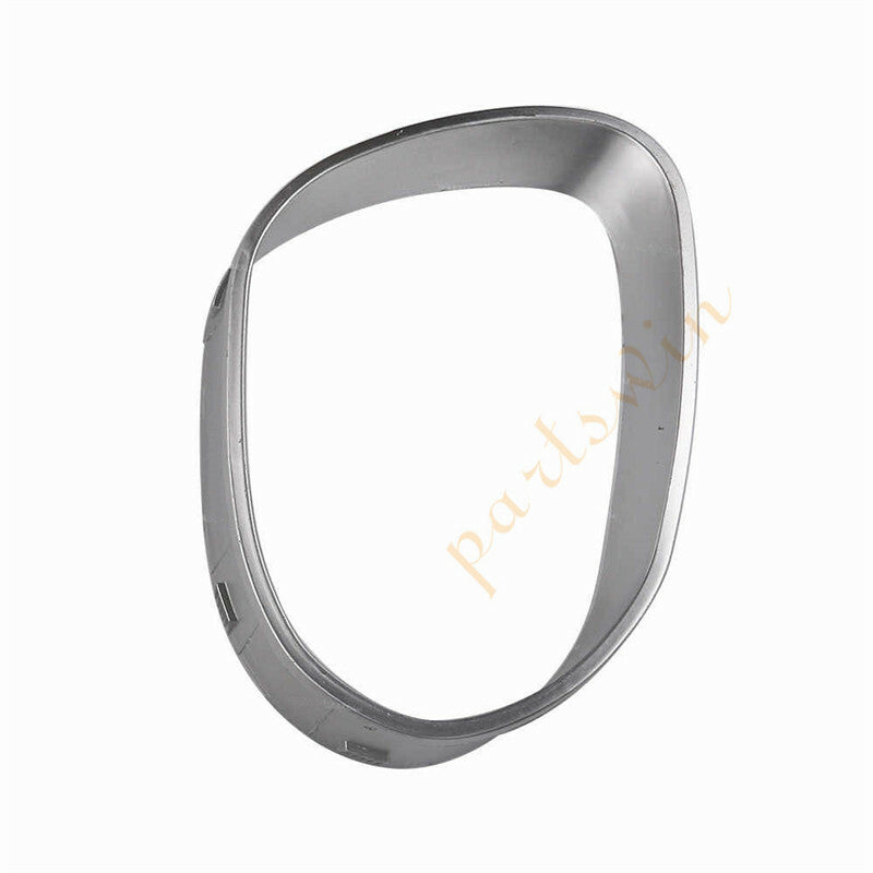 95550583801 Exhaust pipe decorative protective cover, rear right side, suitable for Porsche for Cayenne . (08-10)