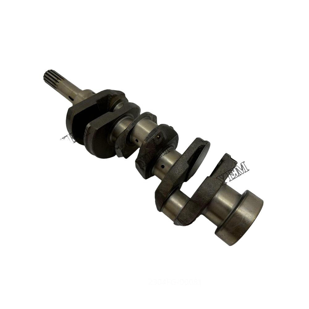 D1005 Crankshaft Fit For KUBOTA Diesel Engine Spare Parts