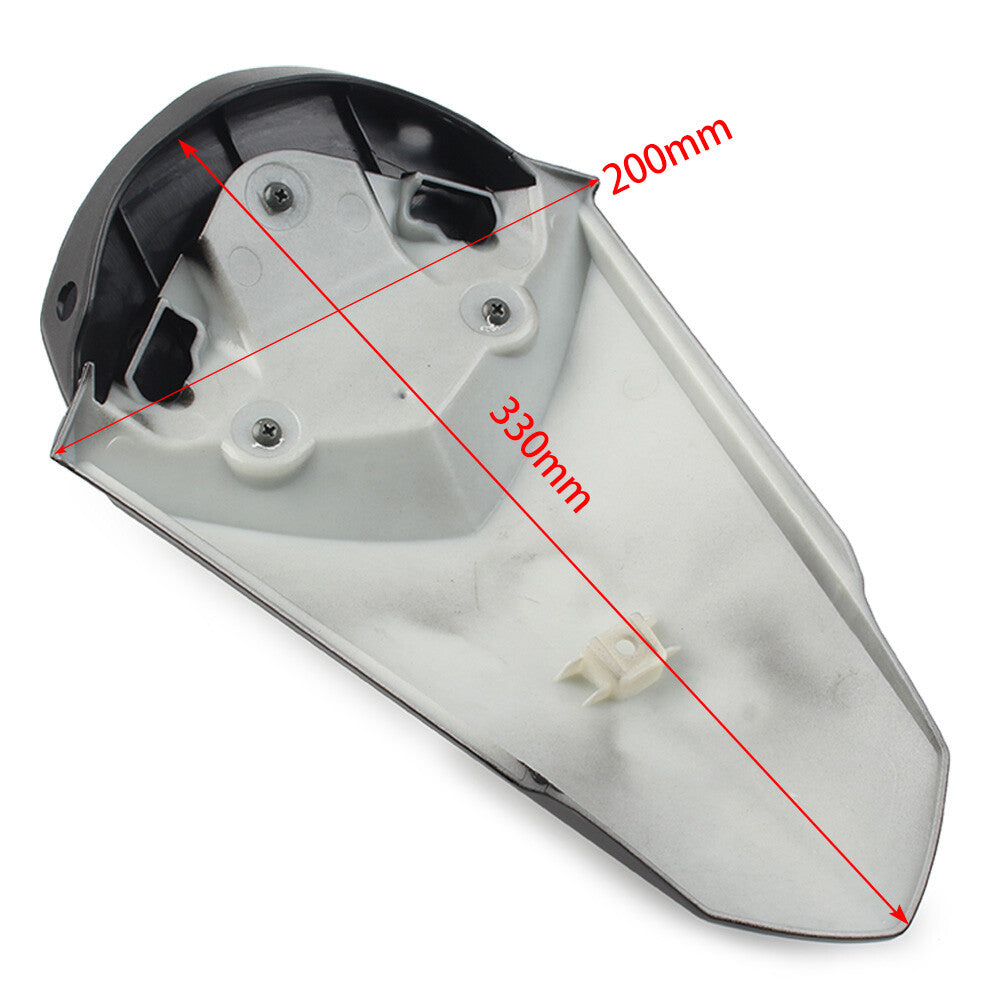 Matte Black Rear Tail for Seat Cover Fairing Cowl for YAMAHA YZF-R7 2022