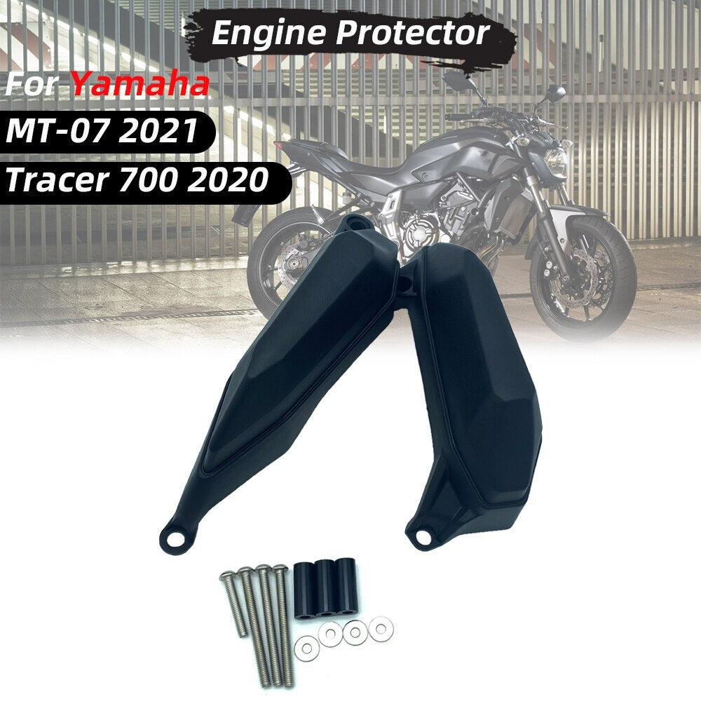 for YAMAHA MT-07 MT07 Tracer 700 Tracer 7 Engine Guard Cover Falling Protector