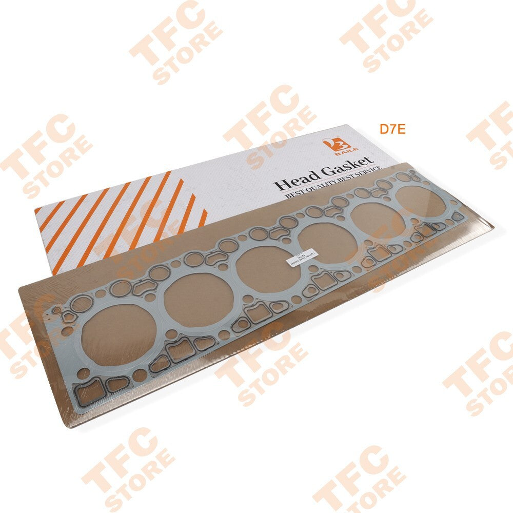 D7E Engine Overhaul Gasket Kit for Volvo EC240B EC290B EC300DL Excavator New