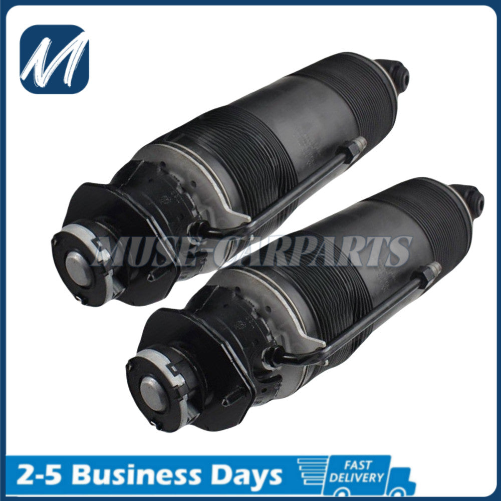2-piece rear left and right shock absorber assembly for BMW X3 E83 2004-2010 (no EDC)