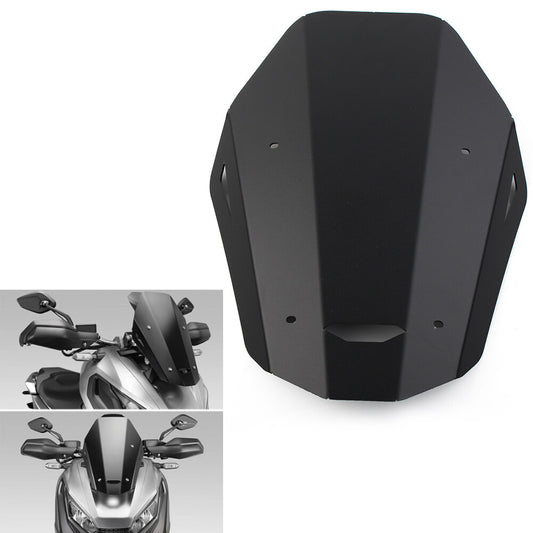 Windshield Windscreen Wind Deflector Cover for HONDA XADV 750 2017-2018