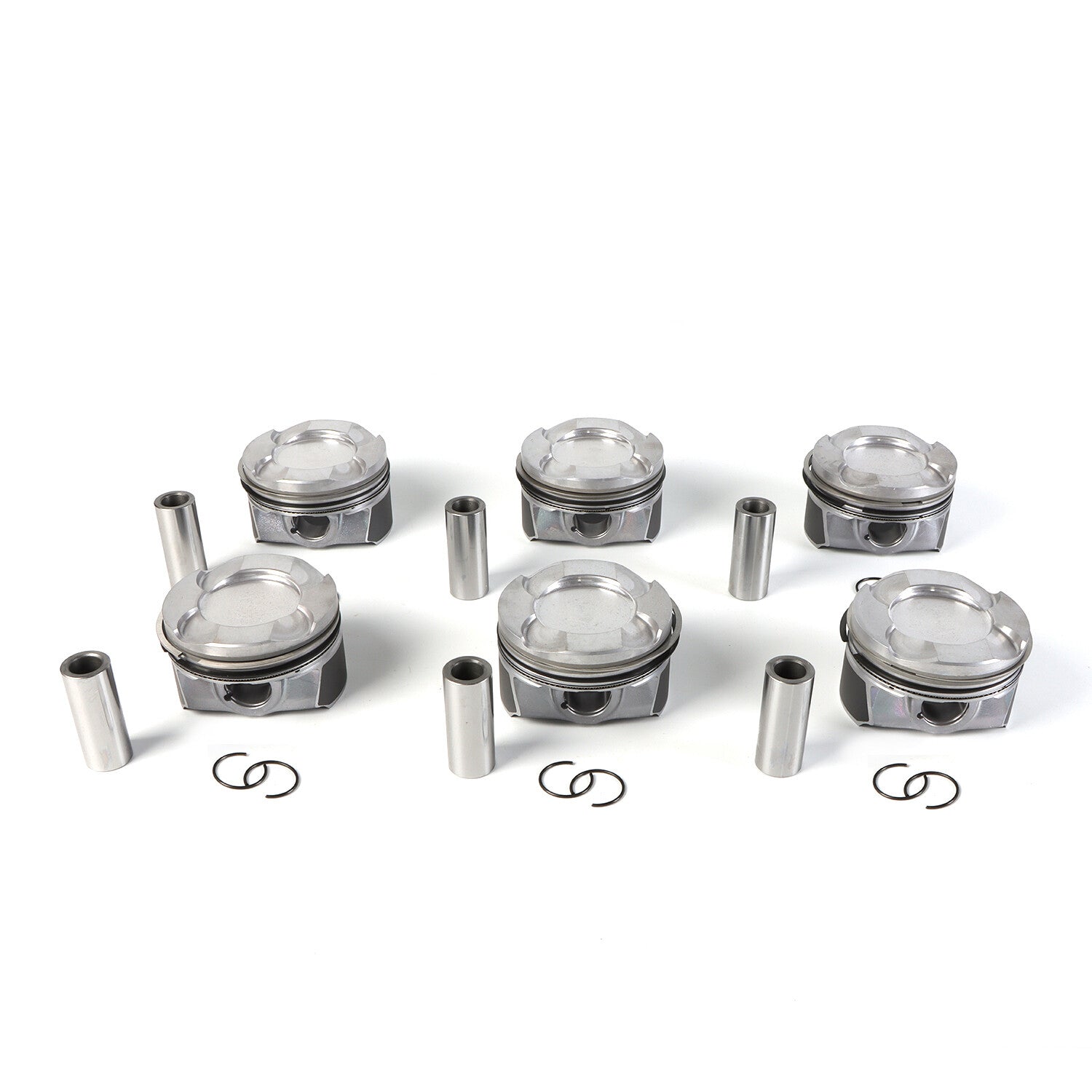 N55 Engine Overhaul Rebuild Kit Main Bearings Guide Set Timing Chain Kit for BMW