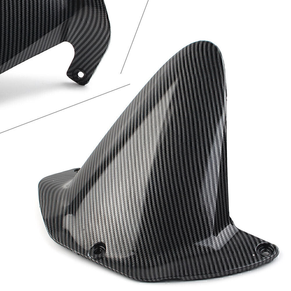 Kotfl¨¹gel hinten Kotfl¨¹gel Verkleidung Carbon Style f¨¹r for HONDA CBR600RR 03-06