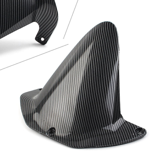 Kotfl¨¹gel hinten Kotfl¨¹gel Verkleidung Carbon Style f¨¹r for HONDA CBR600RR 03-06