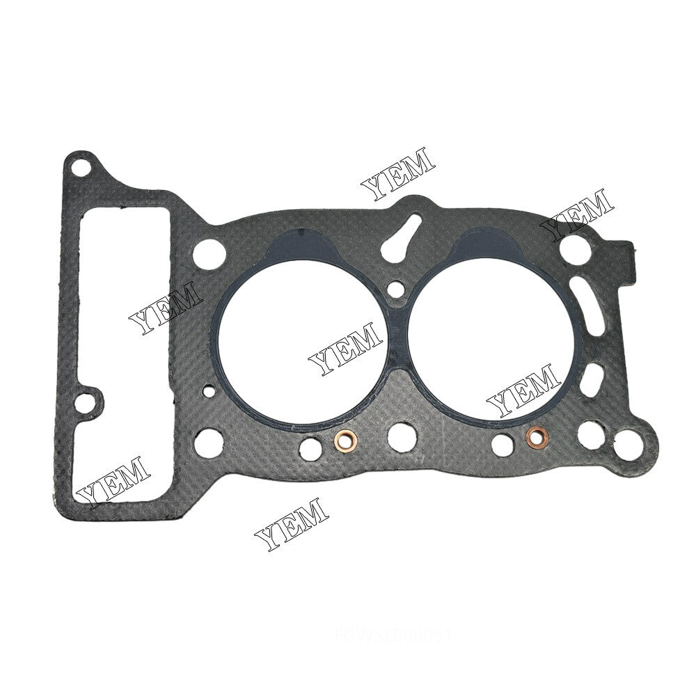 New 2KC1 Head Gasket Fit for Isuzu Machinery Engine for Isuzu Head Gasket