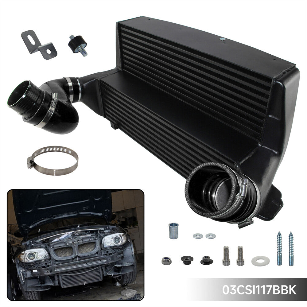 Competition Intercooler Kit For EVO3 for BMW 135i 335i E82/E88 E90/E91/E92 N54/N55