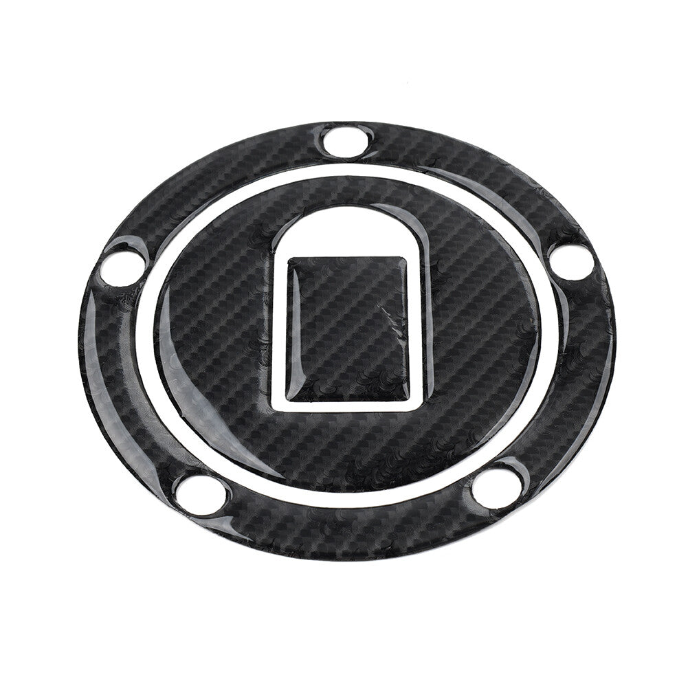 Gas Tank Fuel Cap Cover Guard Pad for Kawasaki ZX10R ZX6R ZX9R ZX12R Z750