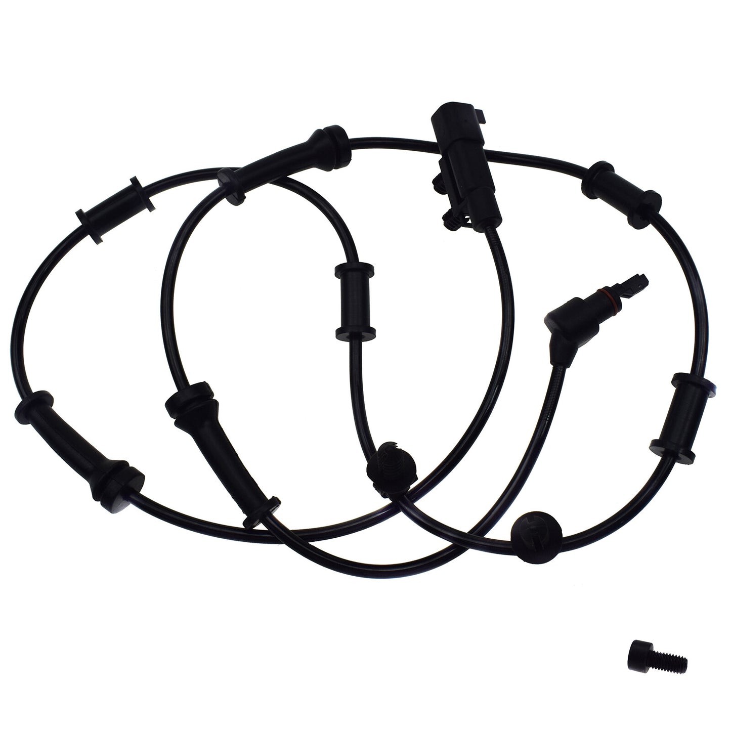 New Front ABS Wheel Speed Sensor For 2007-2017 for Jeep for Wrangler JK 68003281AA