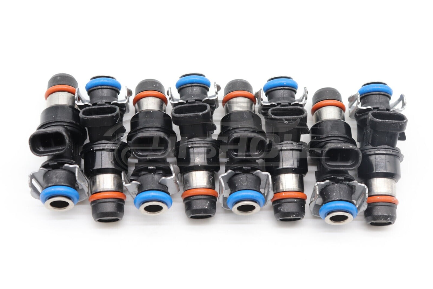 8PCS Fuel Injectors For GM for GMC for Cadillac for Chevy Engine 4.8L 5.3L 6.0L 2001-2007
