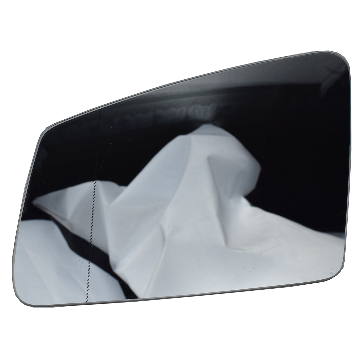 Left Rearview Side Heated Mirror Glass 2128100121 for Mercedes-Benz W204 W221