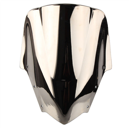 Windschilder Windschild Windschutzscheibe Motorrad f¨¹r for Yamaha FZ1S 2006 - 2011