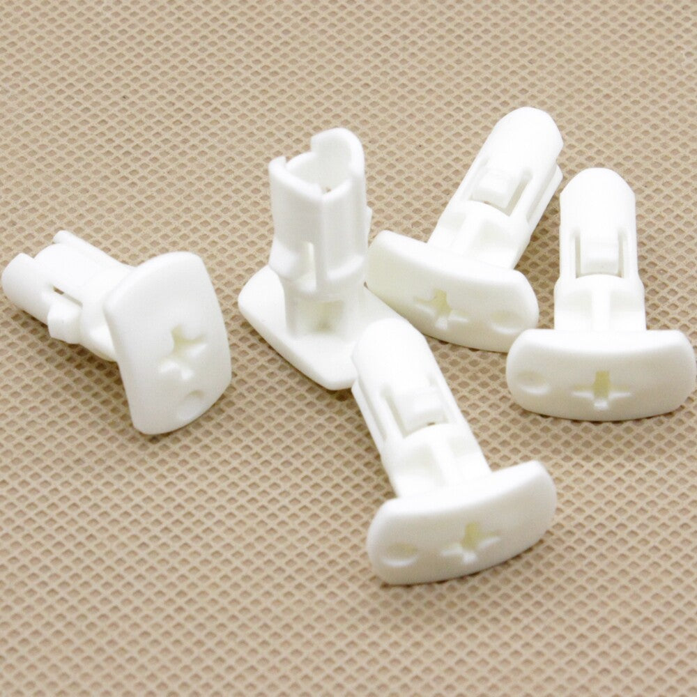 5 Pcs for Nissan 84995-3VA0A Trunk Trim Panel Retainer Fastener Mounting Clip