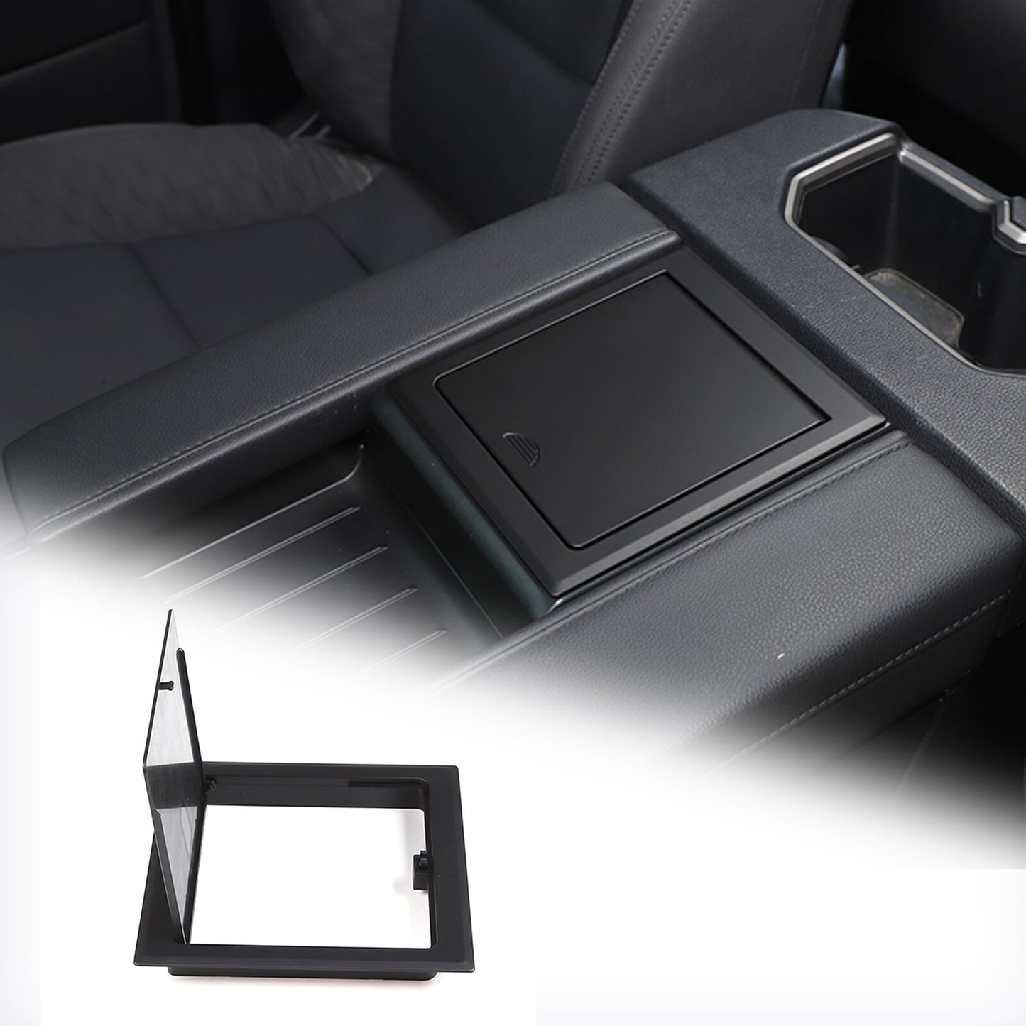 Suitable for Toyota Tundra 2014 - 21 Dashboard Sunshade Pad Sunshade Cover Decoration USA