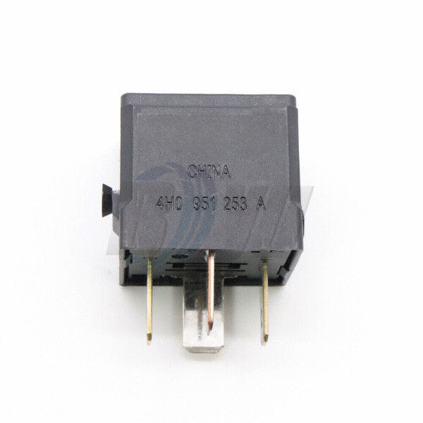 645 Fuel Pump Relay Meyle 4H0951253A is suitable for Volkswagen Phaeton, for Golf , for Tiguan , for Audi A4, A6, and Q3.