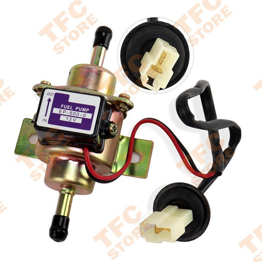 New Fuel Pump 118200-52100 for Yanmar 12V