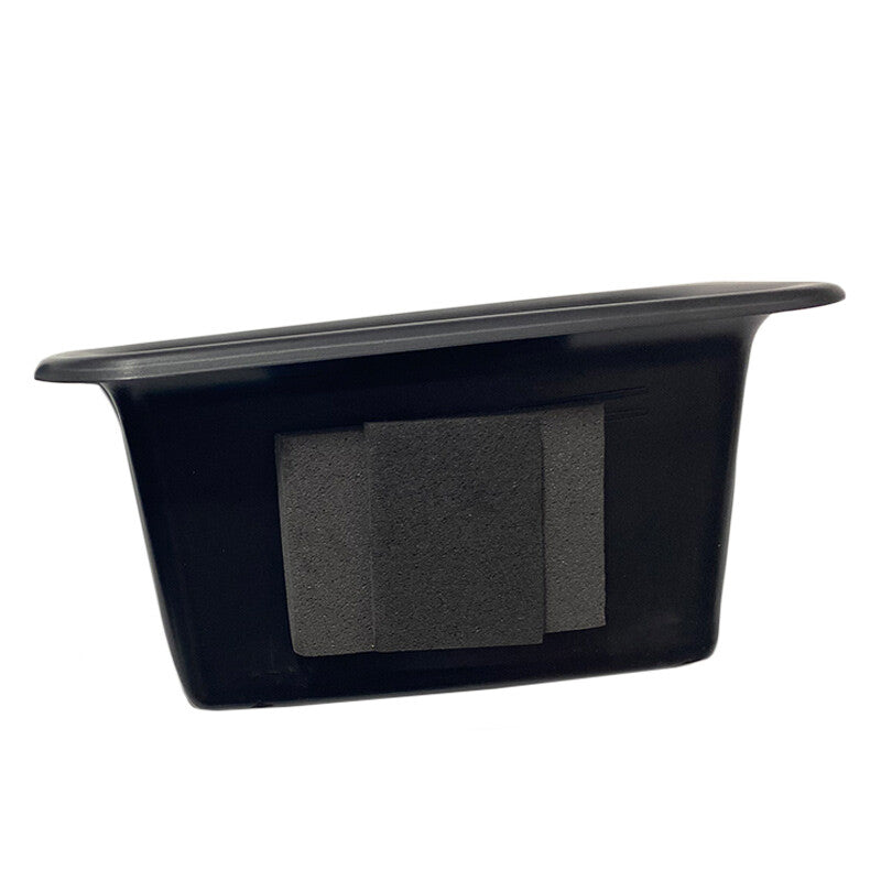 2x Front Door Storage Box Organizer Fit for Ford Explorer 2011-2015 Accessories