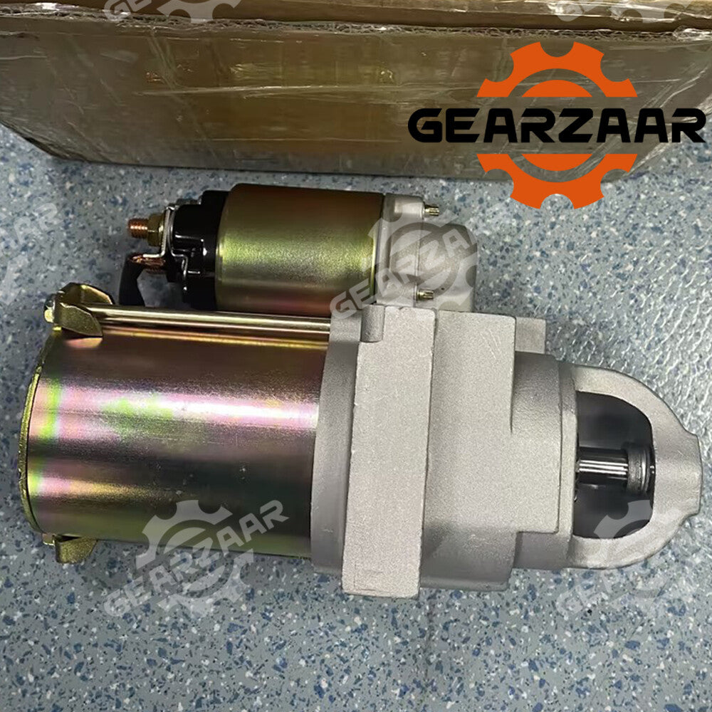Starter fits for Volvo Penta 3.0 4.3 5.0 5.7 7.4 8.1L 3587625 SAEJ1171 Marine