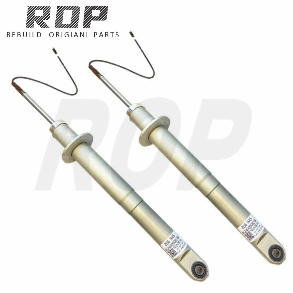 2X for Maserati GranTurismo MC Sport 2013-2018 Front Shock Absorbers 286945
