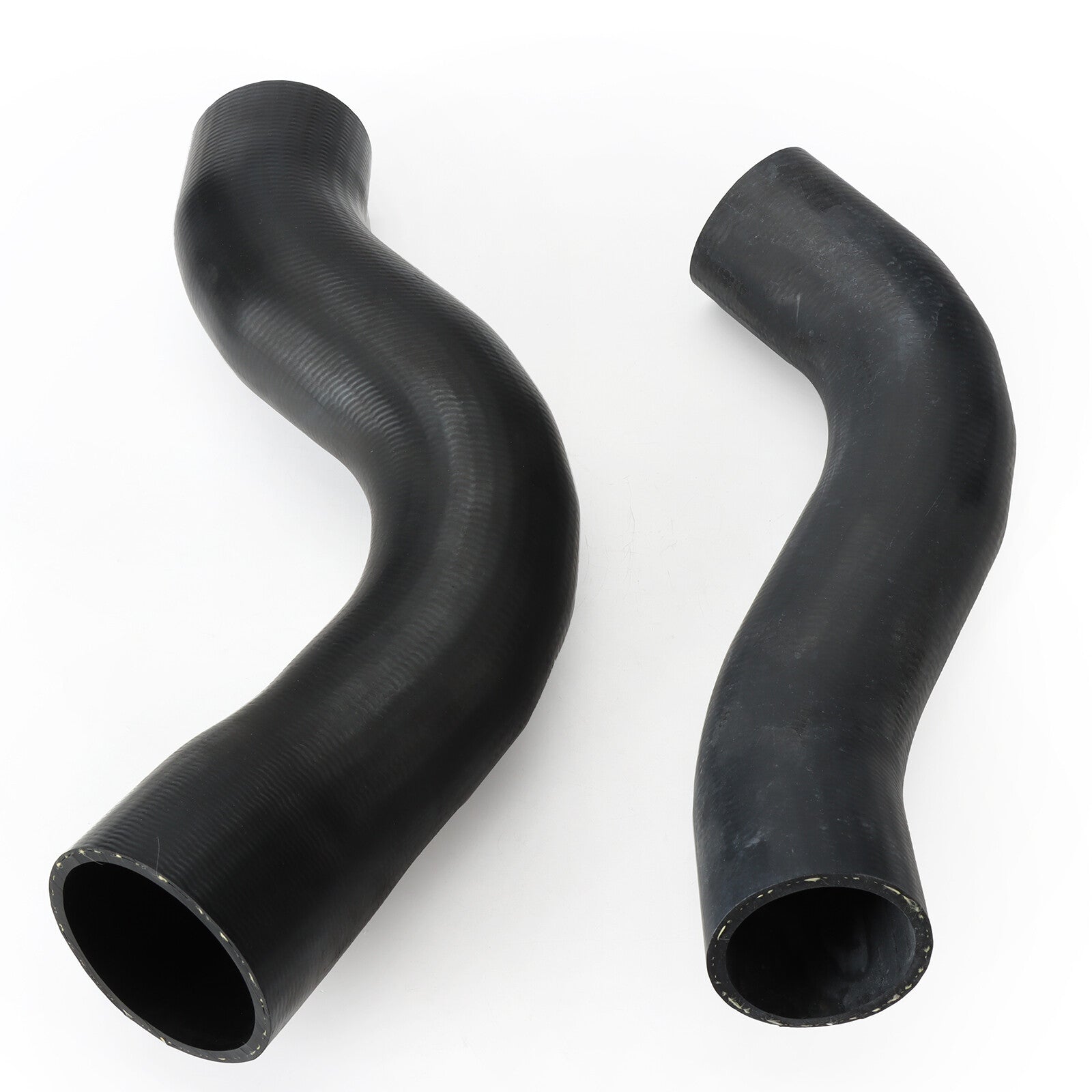 2-Piece Intercooler Hose for Hot and Cold Operation on for Mitsubishi Triton MQ MR Pajero Sport 1505A769