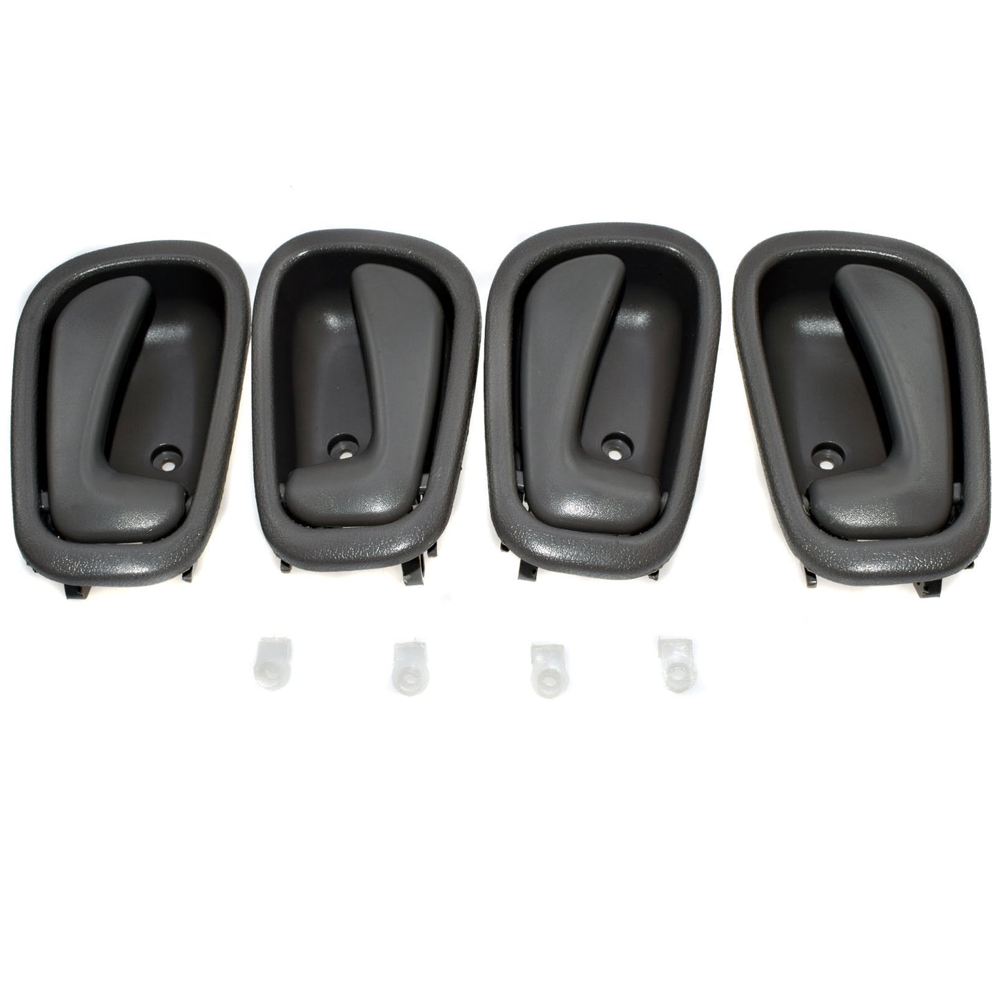 for Toyota for Corolla for Chevrolet Prizm Set Inside Door Handle Front Rear Left Right